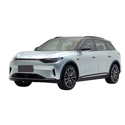 SUV 티안지 중고 전기 왼손 운전 중고 고급 자동차 고속 충전 차량 자동차