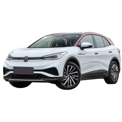 두바이에서 중고차 상점 태양 지붕과 후방 카메라가있는 중고 전기 SUV 자동차